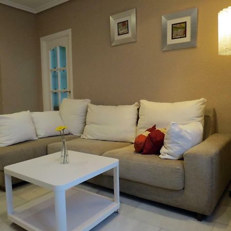 Apartamento Parque Plaza De Colon Apartment Cordoba Luaran gambar