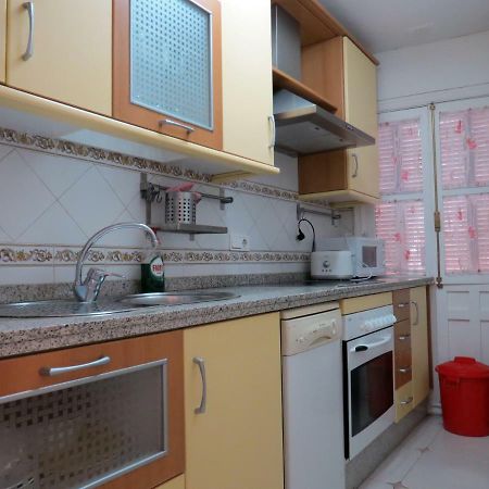 Apartamento Parque Plaza De Colon Apartment Cordoba Luaran gambar