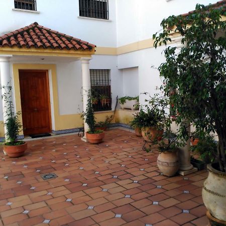 Apartamento Parque Plaza De Colon Apartment Cordoba Luaran gambar