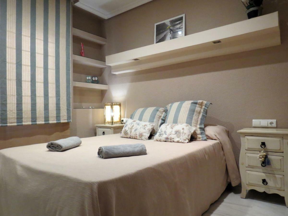 Apartamento Parque Plaza De Colon Apartment Cordoba Luaran gambar