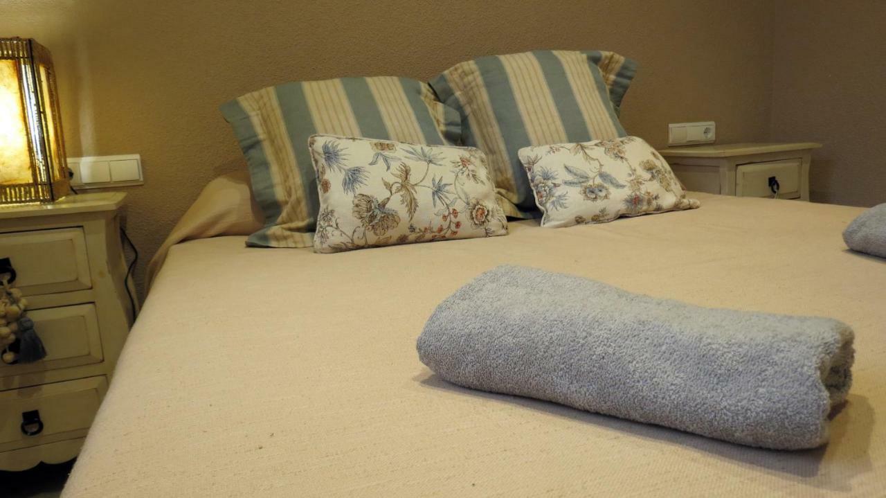 Apartamento Parque Plaza De Colon Apartment Cordoba Luaran gambar