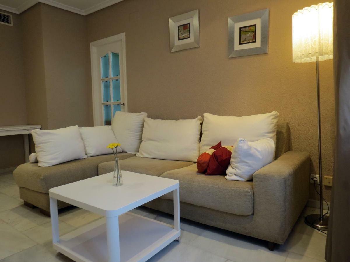 Apartamento Parque Plaza De Colon Apartment Cordoba Luaran gambar