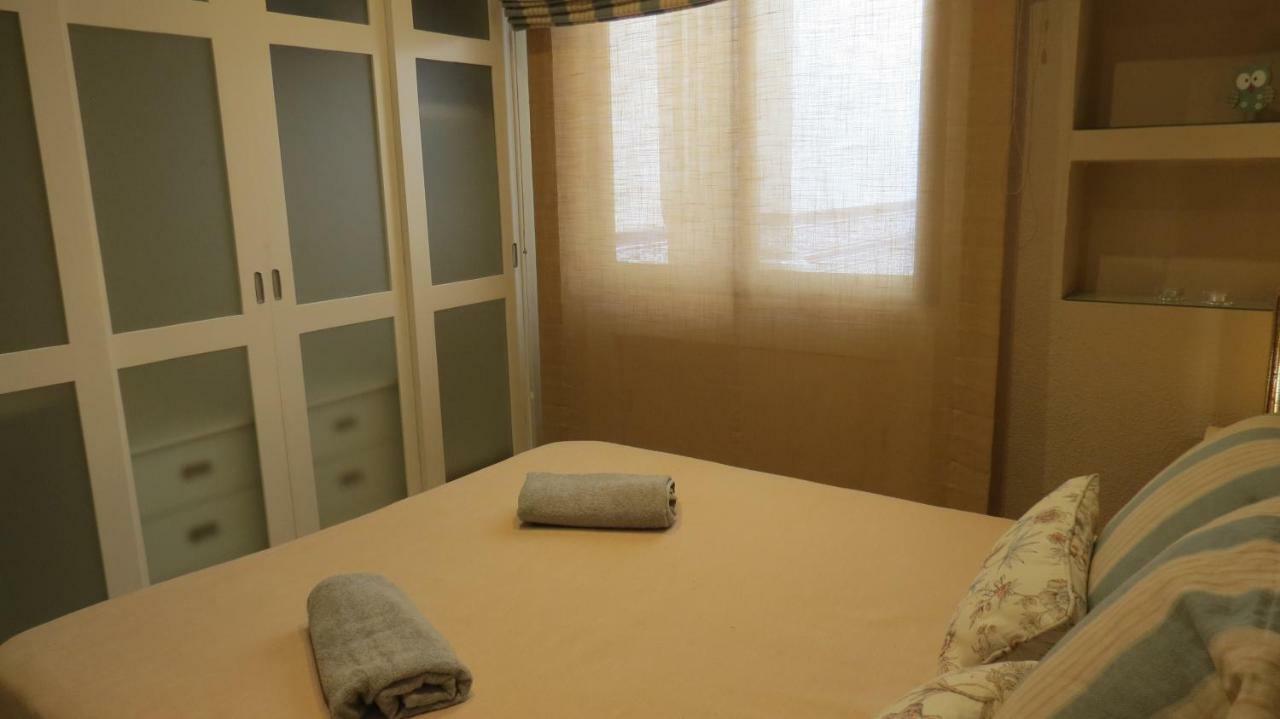 Apartamento Parque Plaza De Colon Apartment Cordoba Luaran gambar