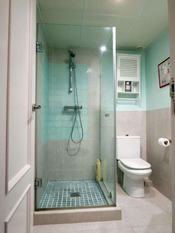 Apartamento Parque Plaza De Colon Apartment Cordoba Luaran gambar