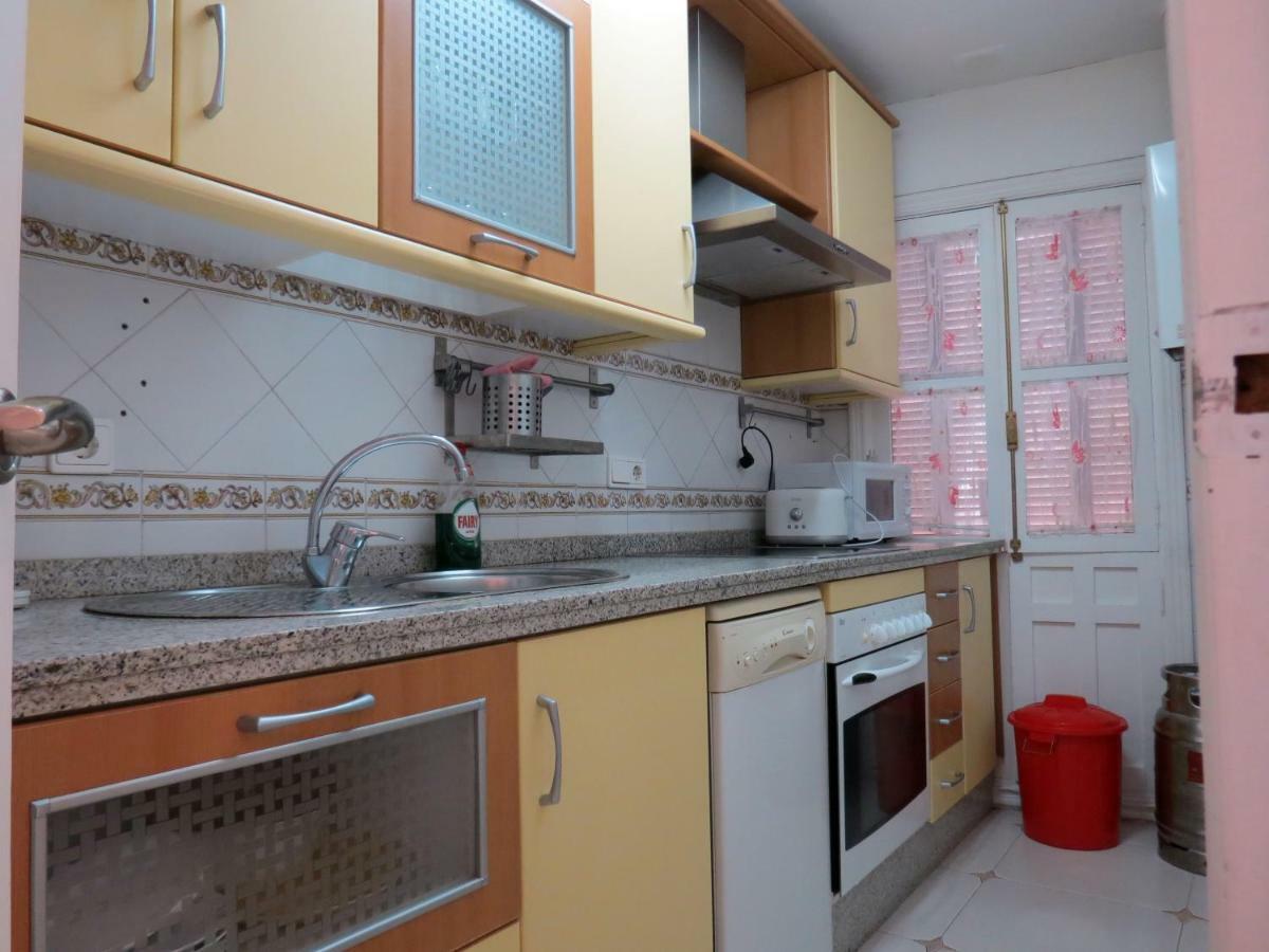 Apartamento Parque Plaza De Colon Apartment Cordoba Luaran gambar
