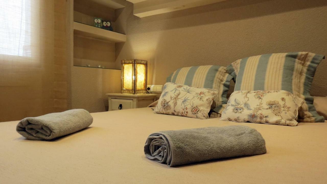 Apartamento Parque Plaza De Colon Apartment Cordoba Luaran gambar