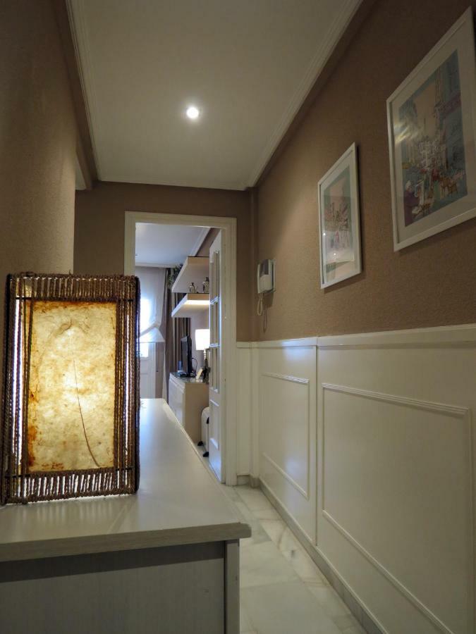 Apartamento Parque Plaza De Colon Apartment Cordoba Luaran gambar