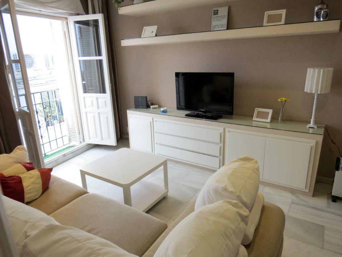 Apartamento Parque Plaza De Colon Apartment Cordoba Luaran gambar
