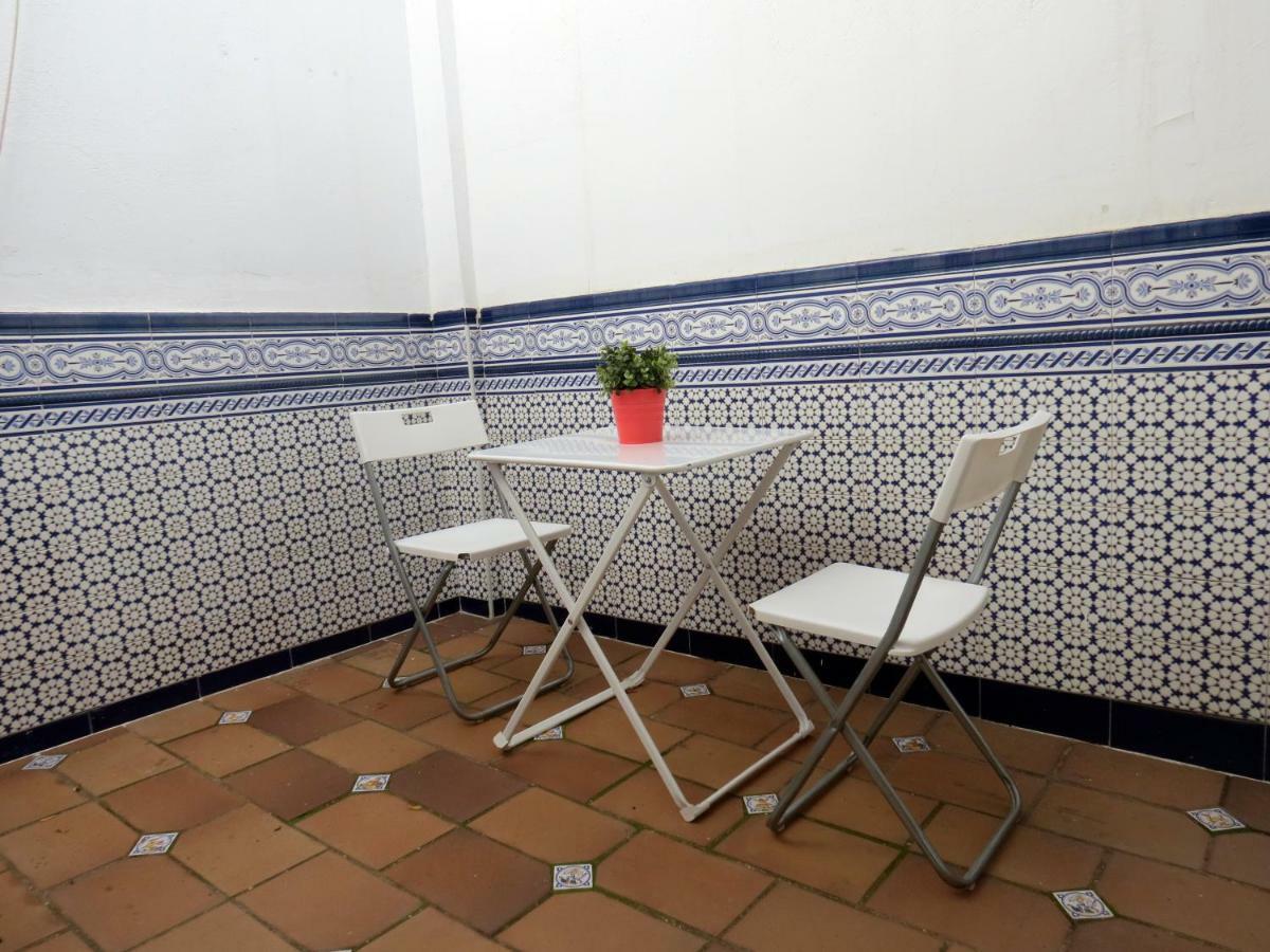 Apartamento Parque Plaza De Colon Apartment Cordoba Luaran gambar