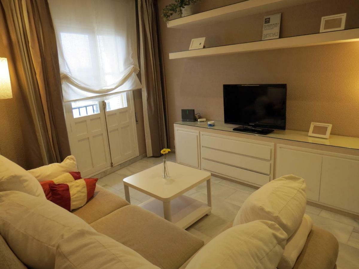 Apartamento Parque Plaza De Colon Apartment Cordoba Luaran gambar