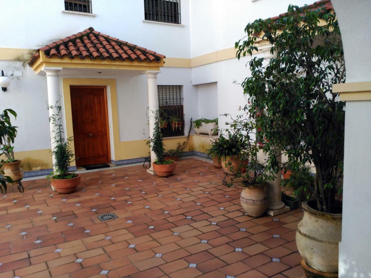 Apartamento Parque Plaza De Colon Apartment Cordoba Luaran gambar
