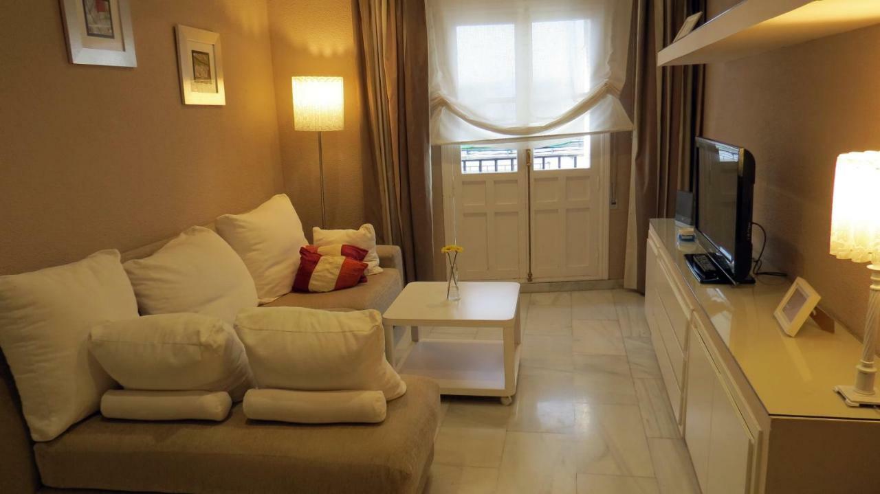 Apartamento Parque Plaza De Colon Apartment Cordoba Luaran gambar